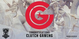 Worlds 2019 : Clutch passe, TSM trépasse