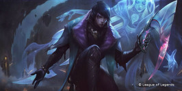 PBE 10.3 : nerf pour Aphelios