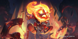 PBE  10.4 : petit up pour Amumu