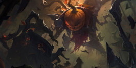 PBE 10.7 : le nouveau visuel de Fiddlesticks
