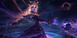 Teaser des nouveaux skins Dark Star, RPG et Cosmic