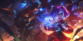 PBE 10.3 : mise à jour visuelle pour Annie et Nautilus