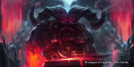PBE Teamfight Tactics : up pour Ornn et Kog'Maw