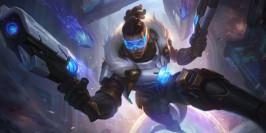 Le teaser des nouveaux skins Pulsefire