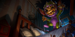 PBE LoL 10.9 : un mega Gnar plus badass