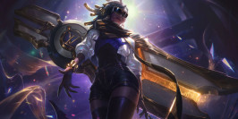 PBE 10.8 : nerf pour Sett et Senna