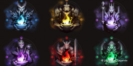 Les Éternels débarquent aujourd'hui sur League of Legends