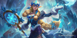 PBE 10.4 : vers un retour de Soraka support