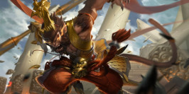 PBE 10.5 : triple ultimate pour Wukong