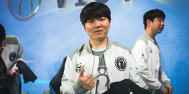 LPL : le cap des 2000 kills pour Rookie