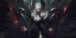 PBE 10.8 : les nouveaux skins Coven se complètent