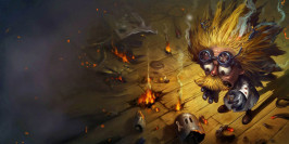 League of Legends fait face à quelques soucis de serveurs