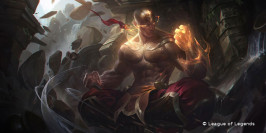 Riot modifie sa façon d'évaluer les champions trop puissants