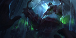 PBE 10.8 : un up pour Ryze et Urgot
