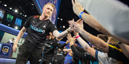 LCS : un reverse sweep et deux pentakills pour Cloud9