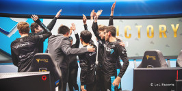 LCS : direction les playoffs pour Cloud9 et Team Liquid