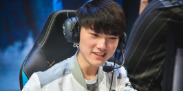 Mercato LoL : JackeyLove rejoint Top Esports