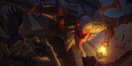 PBE 10.7 : up du rush phasique