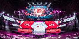 LPL : les playoffs du Spring Split à partir du 22 avril