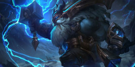 PBE 10.5 : petit nerf pour Ornn