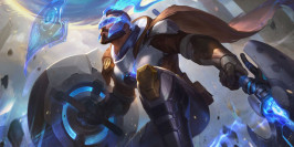 PBE LoL 10.10 : les nouveaux skins Pulsefire