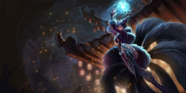 PBE LoL 10.18 : de nouvelles modifications sur Ahri