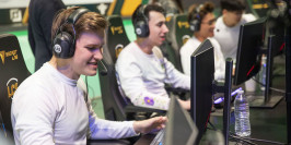 LCS : direction le Round 2 des playoffs pour FlyQuest