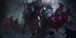Les nouveaux splash arts de Volibear