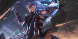 PBE LoL 10.18 : les nouveaux skins PsyOps