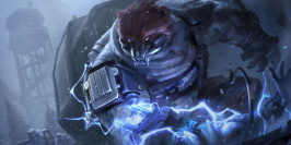 PBE LoL 10.11 : Volibear toujours en phase de test