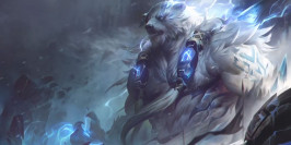 Présentation du nouveau Volibear