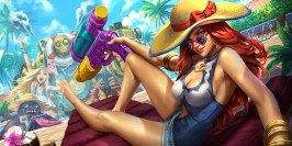 PBE LoL 10.10 : bridage de Miss Fortune