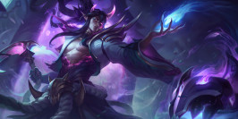 PBE LoL 10.15 : les nouveaux skins Spirit Blossom