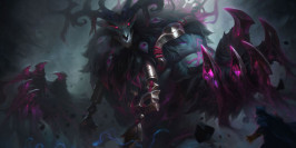 PBE LoL 10.11 : le nouveau visuel de Volibear