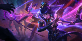 PBE LoL 10.19 / Worlds 2020 : les nouveaux skins PsyOps et Championship LeBlanc