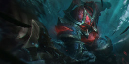 Riot Games tease le skin Nautilus conquérant