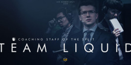 LCS : Team Liquid élu meilleur Coaching Staff du Summer Split 2020