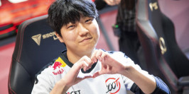 LCS : 100 Thieves fait tomber l’invincibilité de Cloud9
