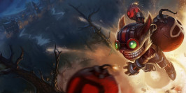Les comportements toxiques sur League of Legends