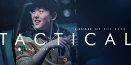 LCS : le rookie de la saison 2020 pour Tactical