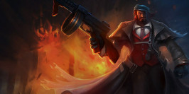 PBE LoL 10.11 : un Graves moins explosif