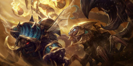 PBE LoL 10.15 : Skarner toujours à l'étude