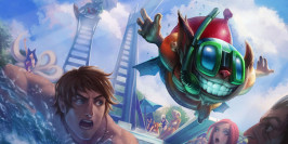 PBE LoL 10.16 : un flot d’équilibrages en approche