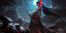 Riot Games présente le champion Yone, le frère de Yasuo