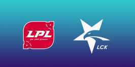 Riot Games annonce la Mid-Season Cup, le tournoi spécial LCK vs LPL