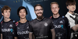 LCS : la All-Pro Team du Summer Split 2020