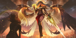 PBE LoL 26.01b : Riot Games ajuste Essence Reaver et retouche Graves, Rammus et Kayle