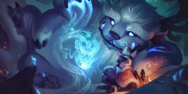 PBE LoL 10.13 : un up pour Kog'Maw et Nunu