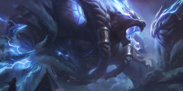 Le nouveau kit des sorts de Volibear