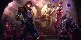 La Tier List des champions du Summer Split en LEC et LCS